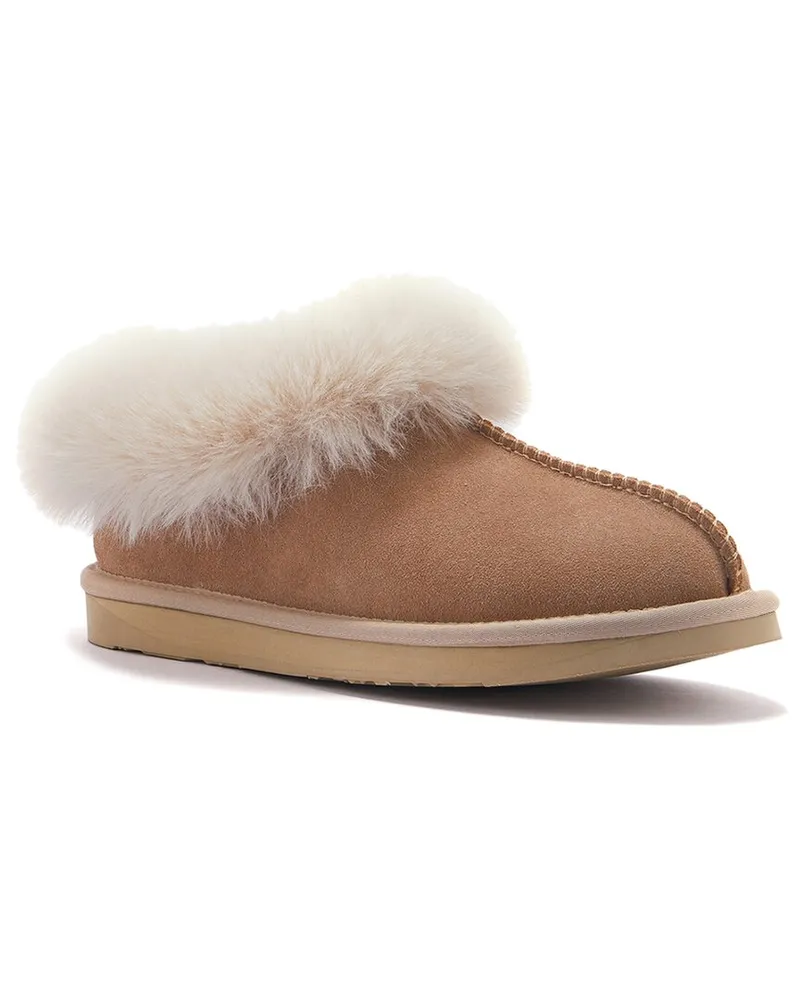Australia Luxe Outback Suede Slipper Nocolor