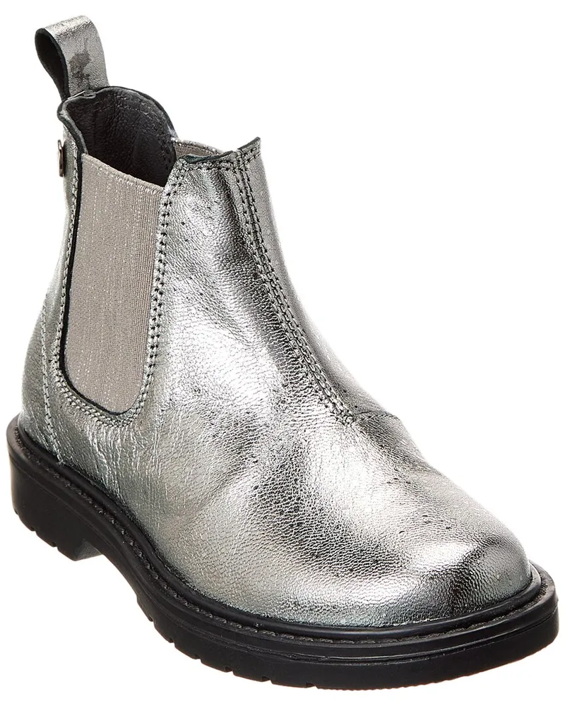 Naturino Piccadilly Leather Boot Nocolor
