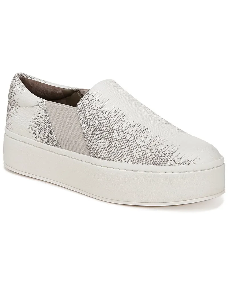 Vince Warren Suede Sneaker Nocolor