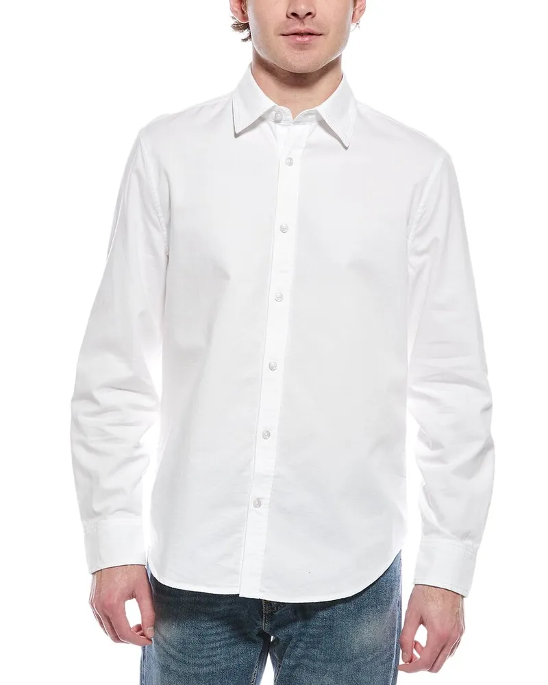 7 for all mankind Shirt White