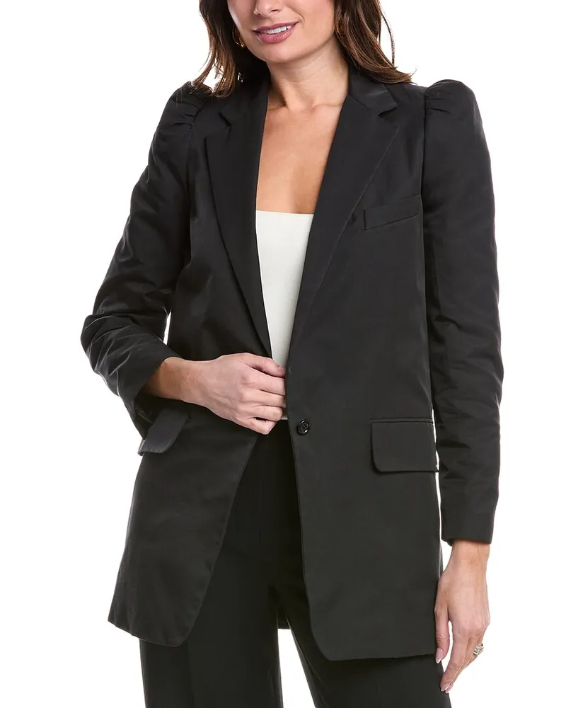Max Mara Willy Blazer White