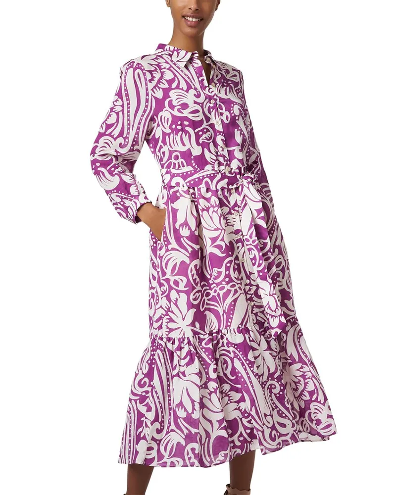 Weill Oriano Shirt Dress Nocolor