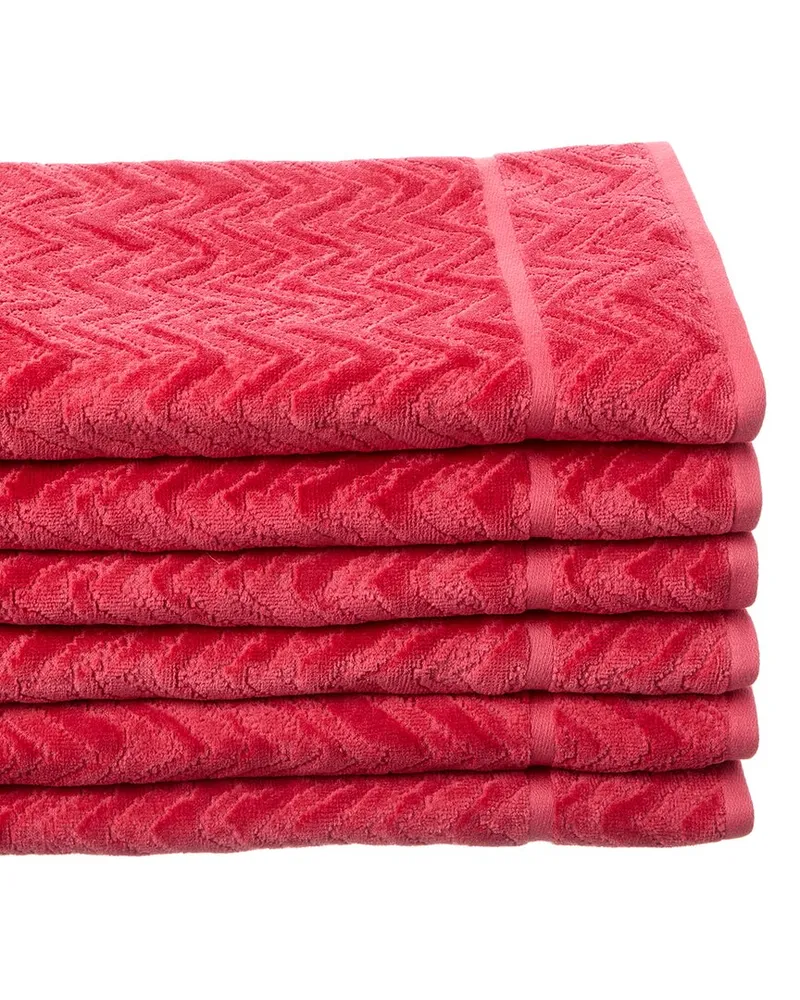 Missoni Home Rex Bath Towels Nocolor