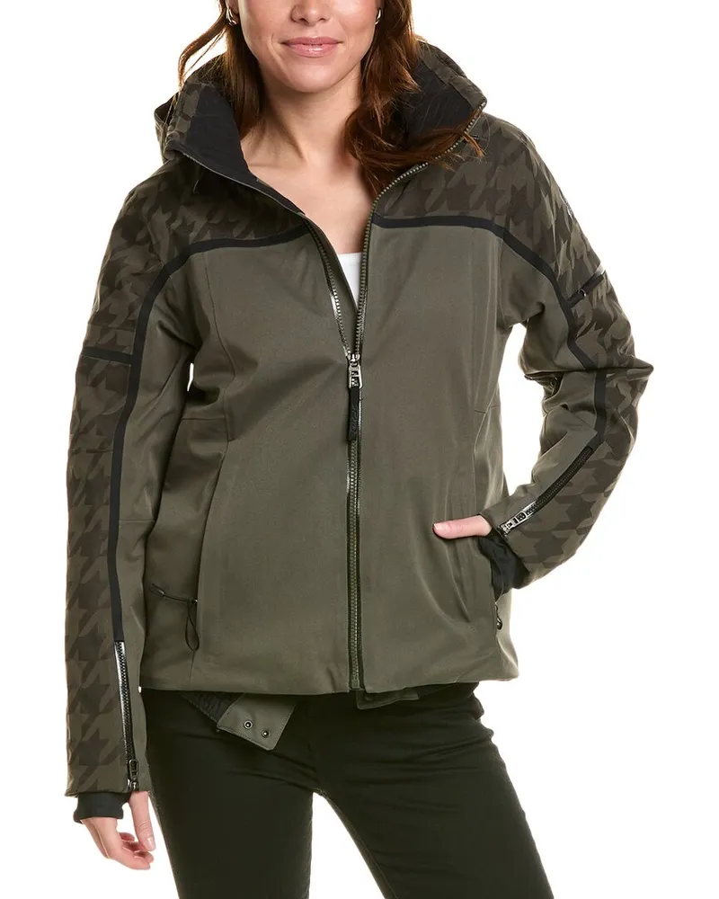 Spyder Poise Jacket Green