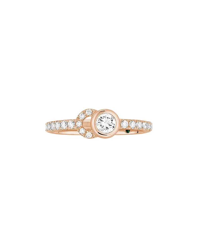 COURBET 18K 0.45 ct. tw. Lab Grown Diamond Ring Nocolor