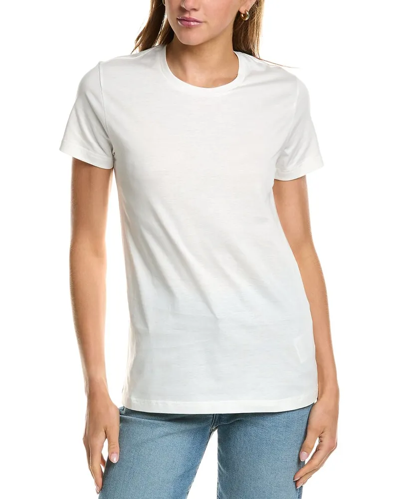 Moncler T-Shirt White