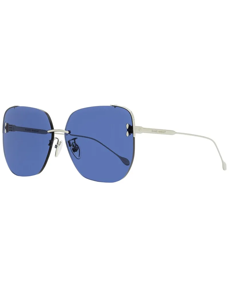 Isabel Marant Women's IM0082S 65mm Sunglasses Silver