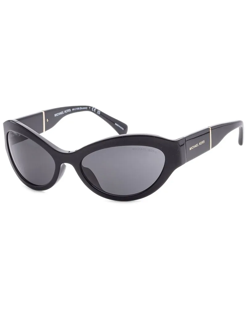 Michael Kors Women's MK2198 59mm Sunglasses Black