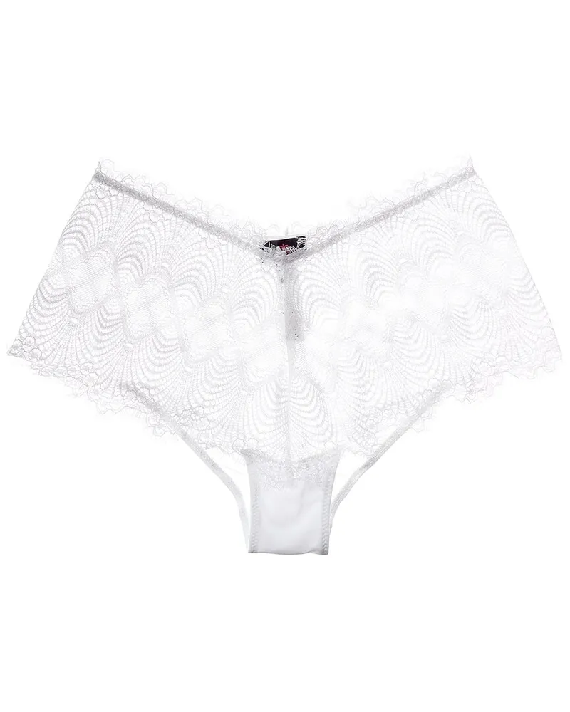 Cosabella Allure Hotpant White