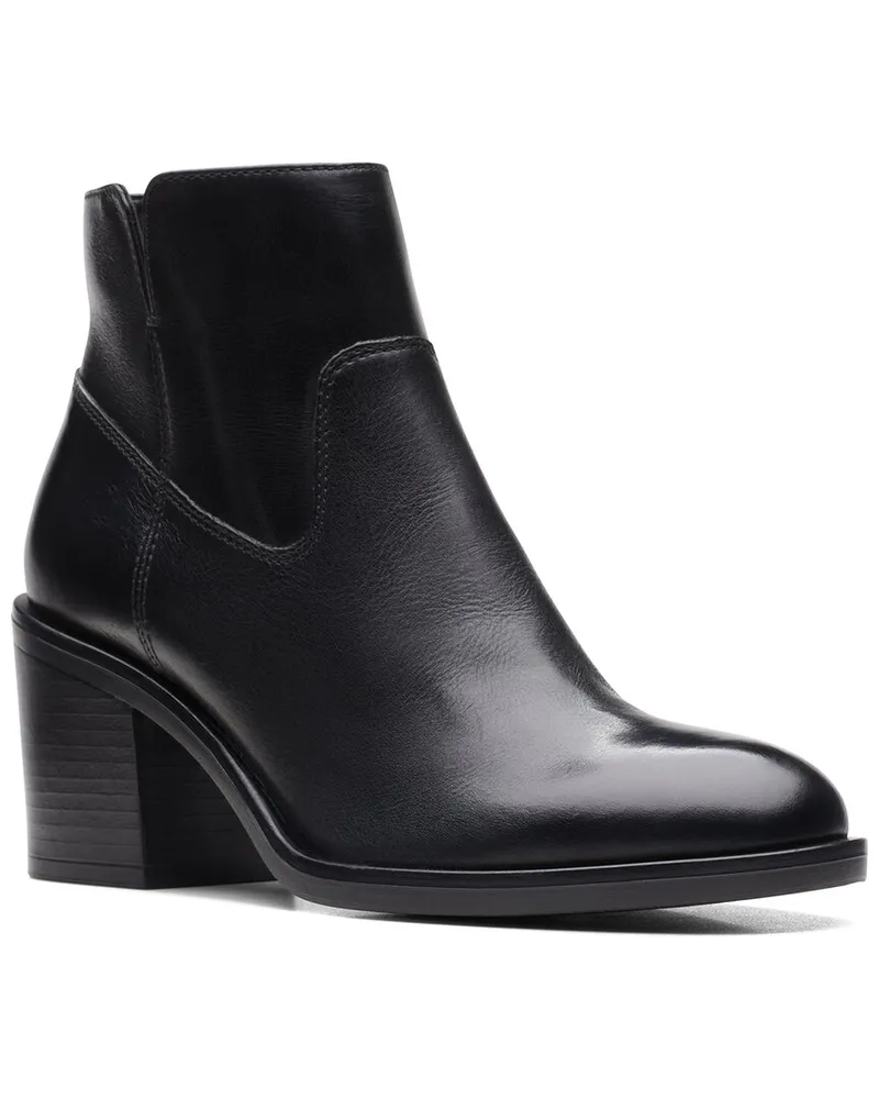 Clarks Valvestino Lo Leather Boot Nocolor