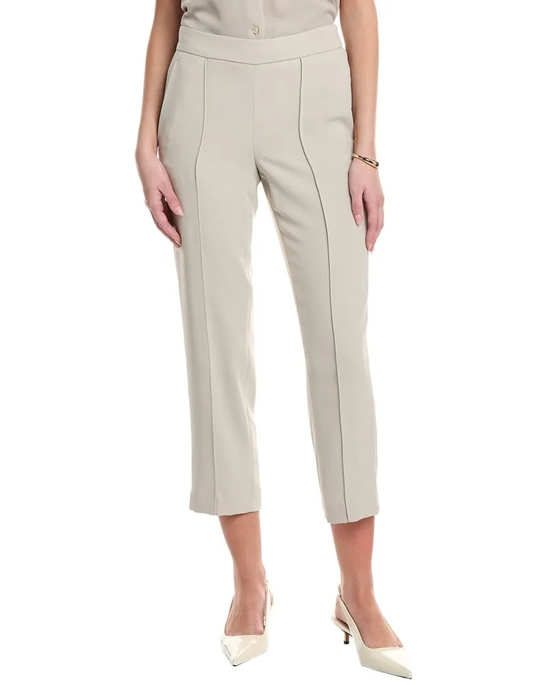 Vince Tapered Pull-On Pant Grey