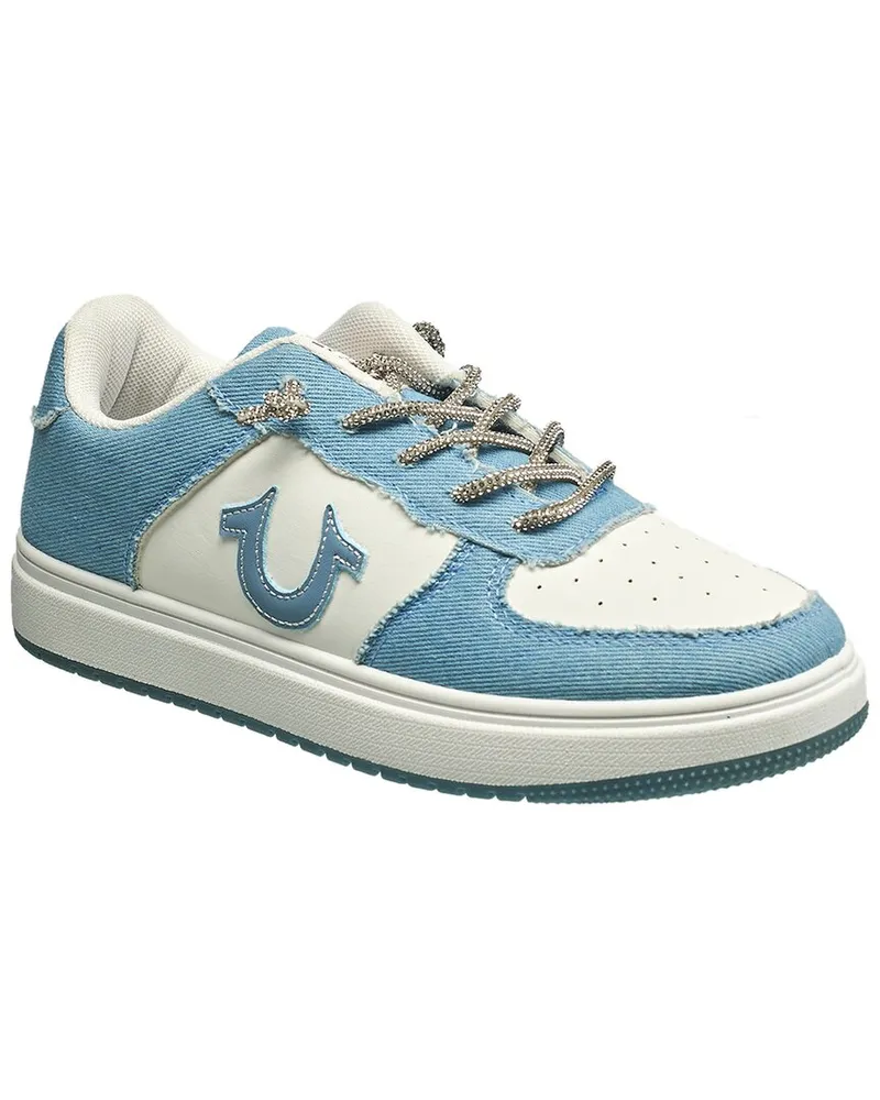 True Religion Alison Sneaker Nocolor