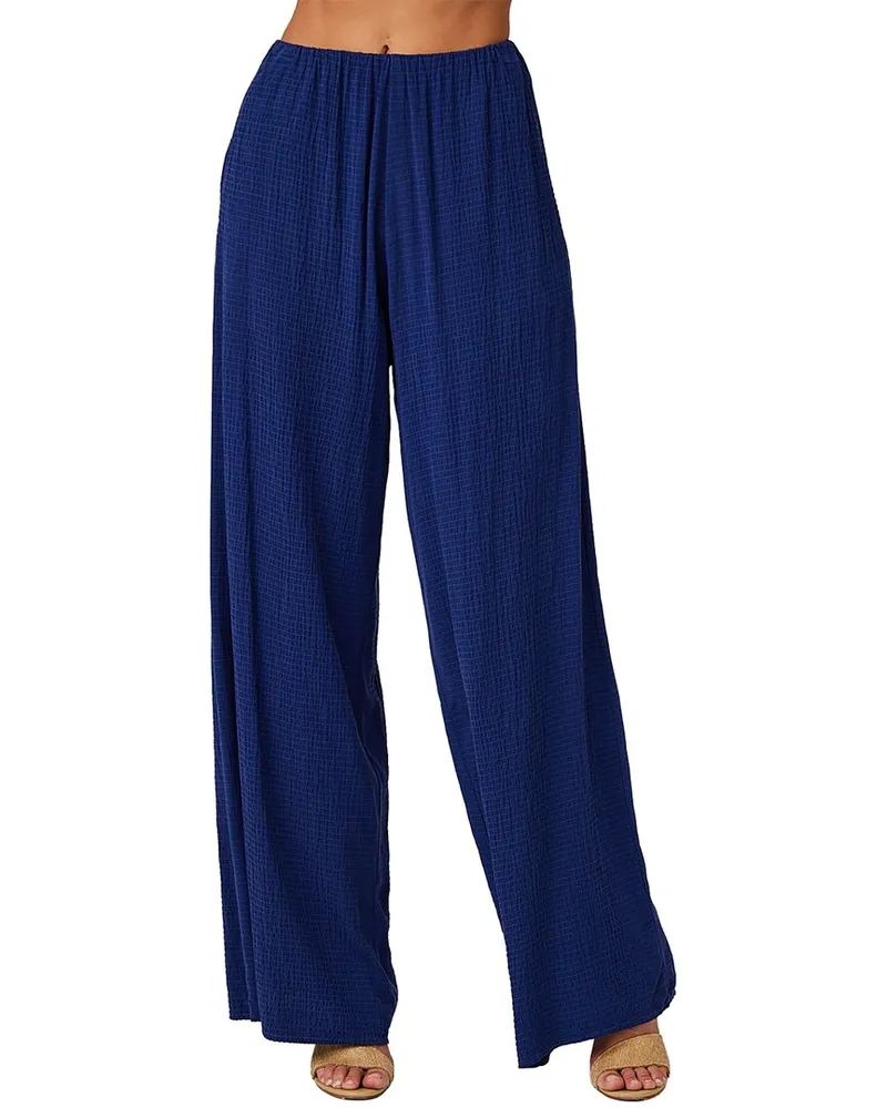 Bella Dahl Clean Wide Leg Pant Nocolor