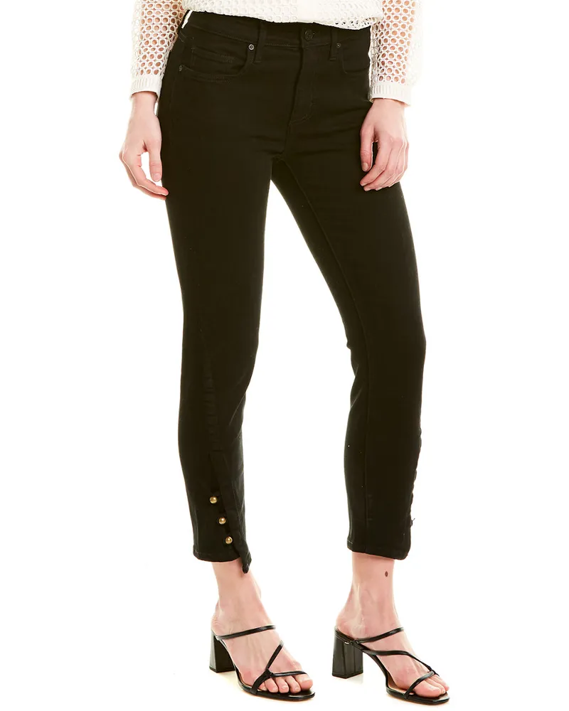 Joie Tiessa Caviar Skinny Leg Black