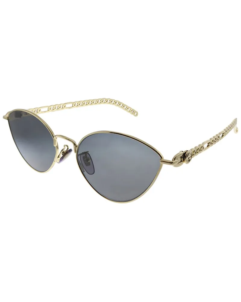 Gucci Women's GG0977S 57mm Sunglasses Nocolor