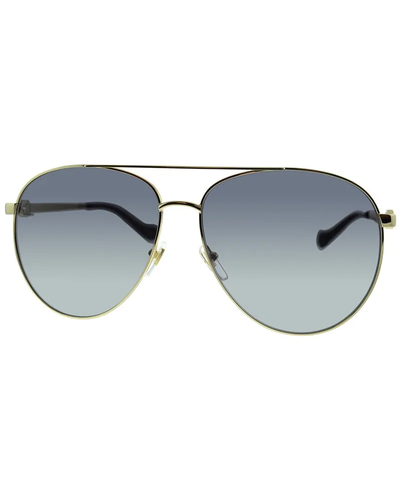Gucci Women's GG1088S 61mm Polarized Sunglasses Grey