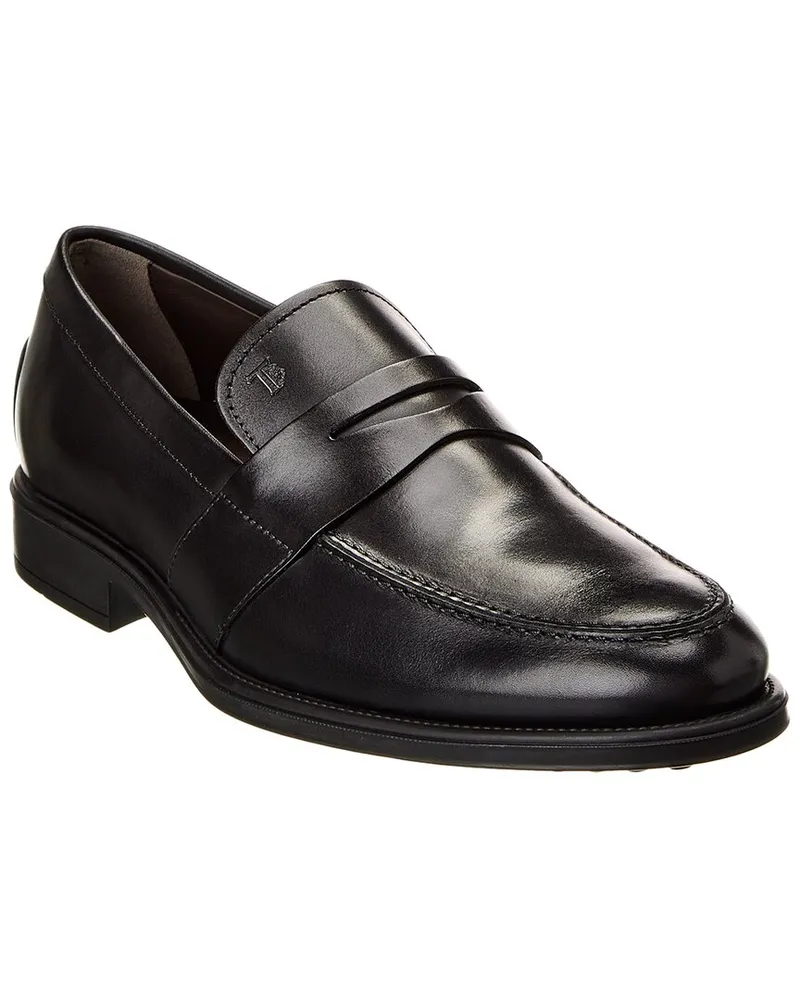TOD'S TOD’s Leather Loafer Black