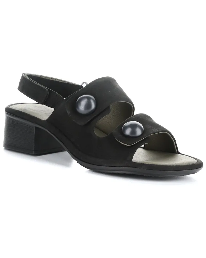 Fly London Ebla Suede Sandal Nocolor