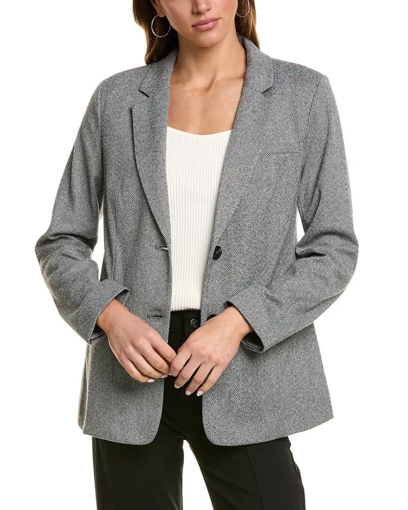 Sam Edelman Fallon Blazer Black