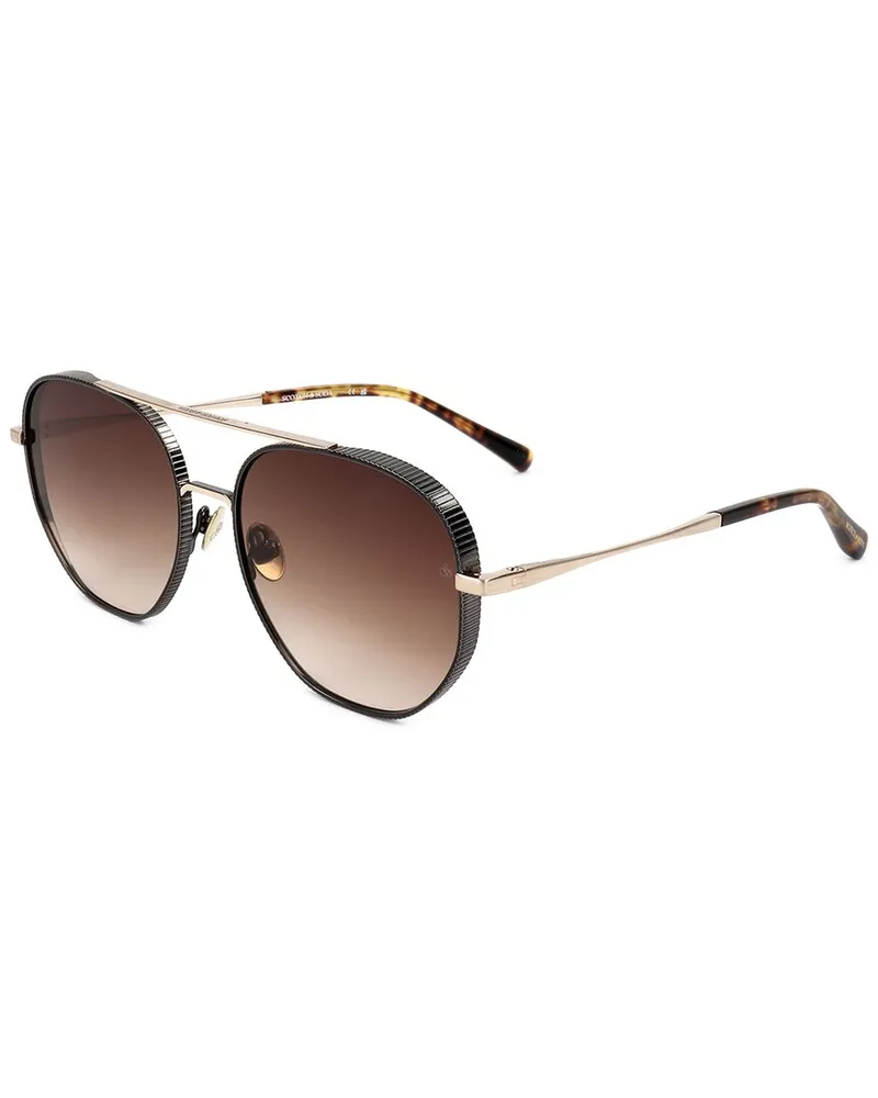 Scotch&Soda Unisex 56mm Sunglasses Nocolor