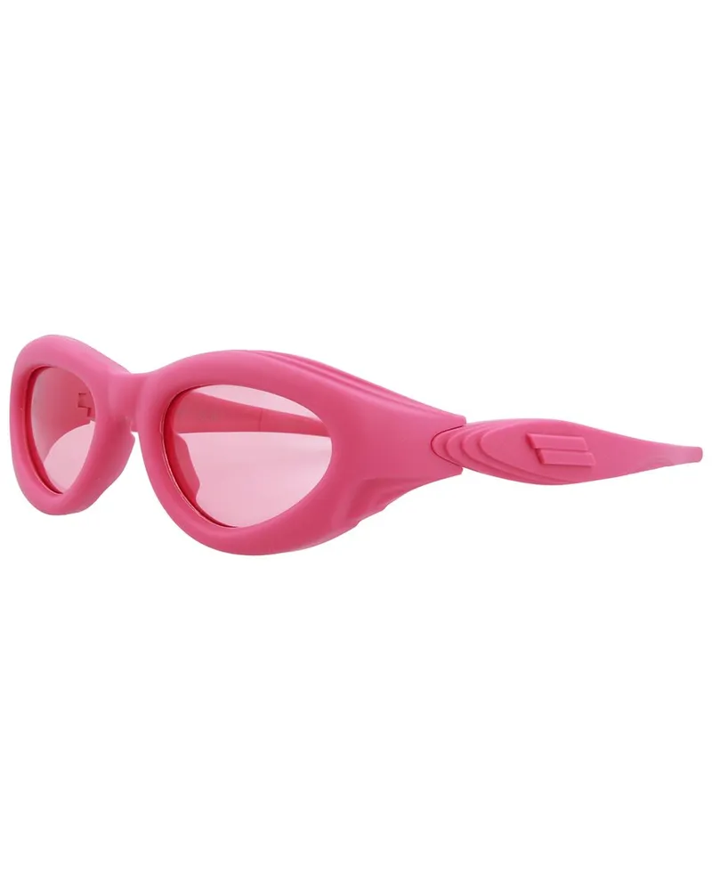 Bottega Veneta Unisex 51mm Sunglasses Pink