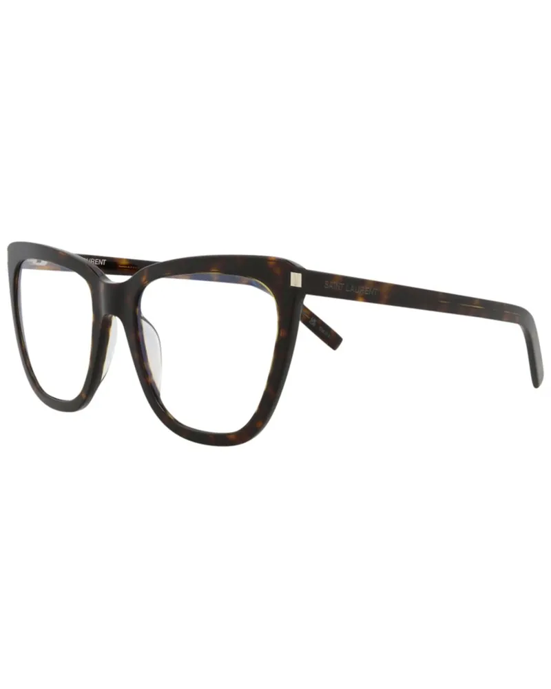 Saint Laurent Women's SL548SLIM 55mm Sunglasses Brown