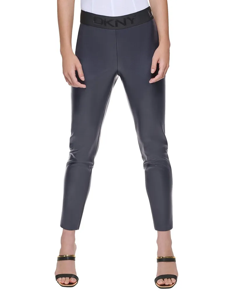 DKNY Pull- On Legging Blue