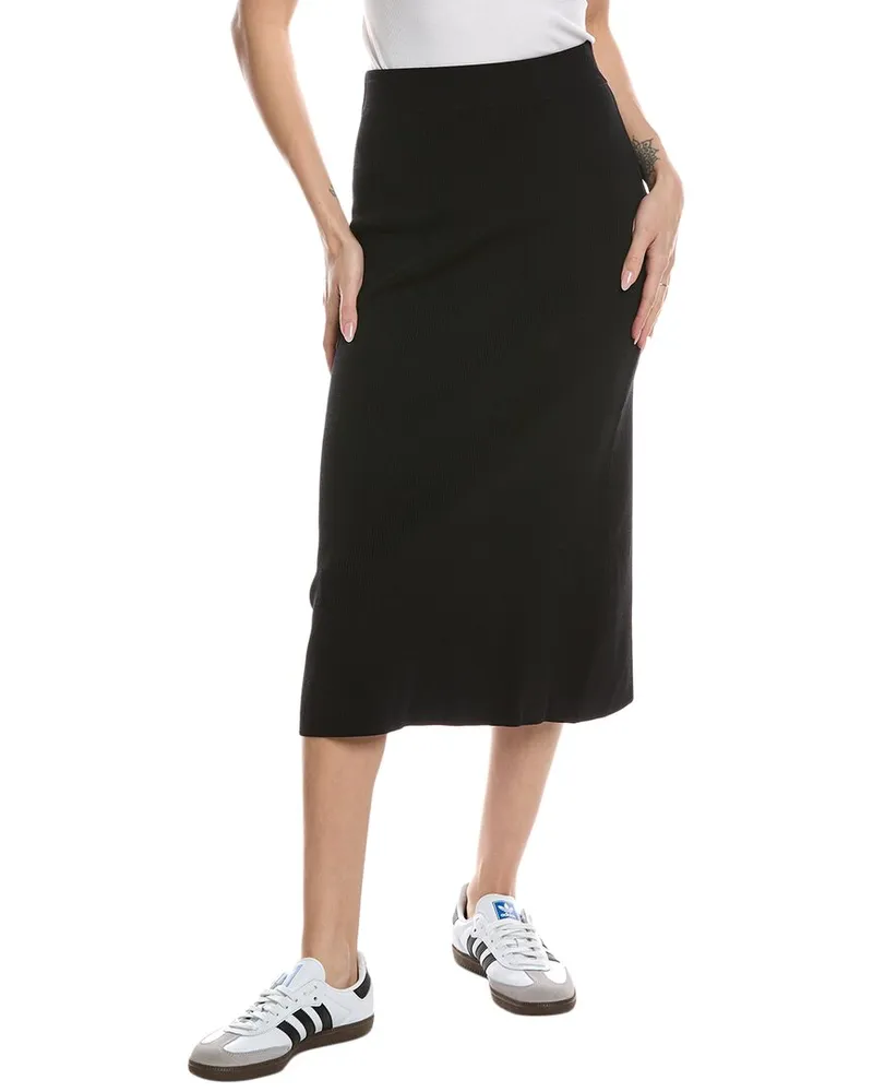 Electric & Rose Asher Skirt Black