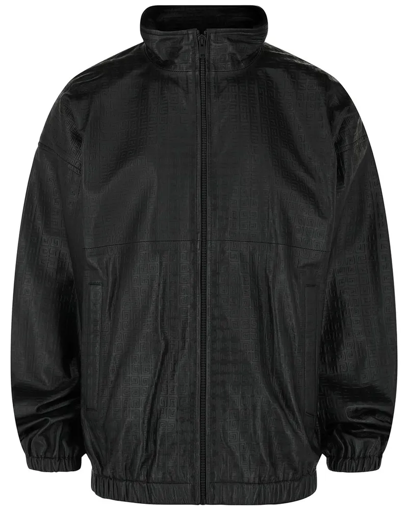 Givenchy Leather Jacket Nocolor