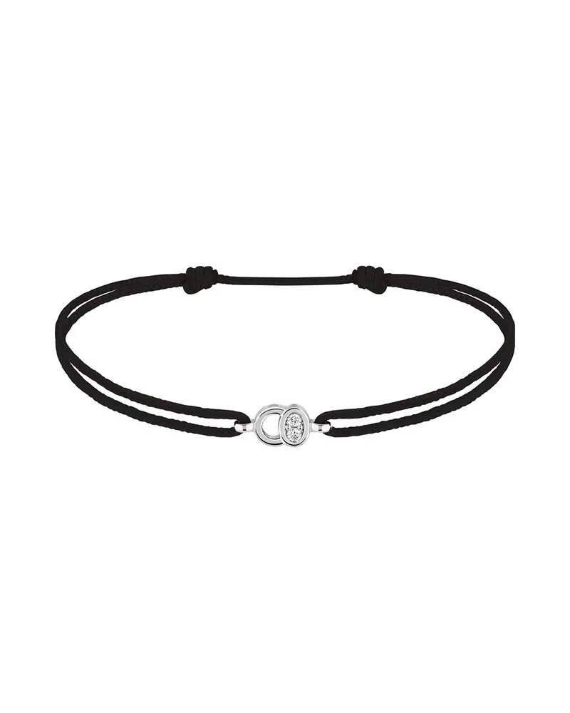 COURBET 18K 0.05 ct. tw. Lab Grown Diamond Edition Spéciale Bracelet Nocolor