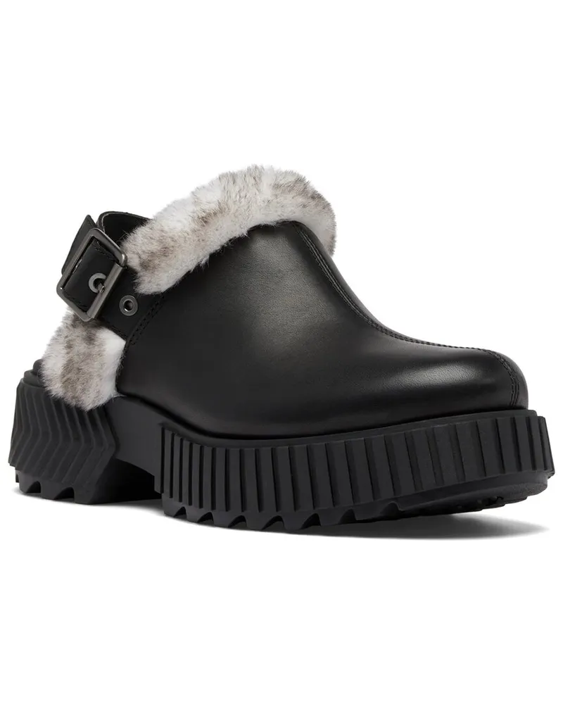 Sorel Ona Ave Leather Mule Nocolor