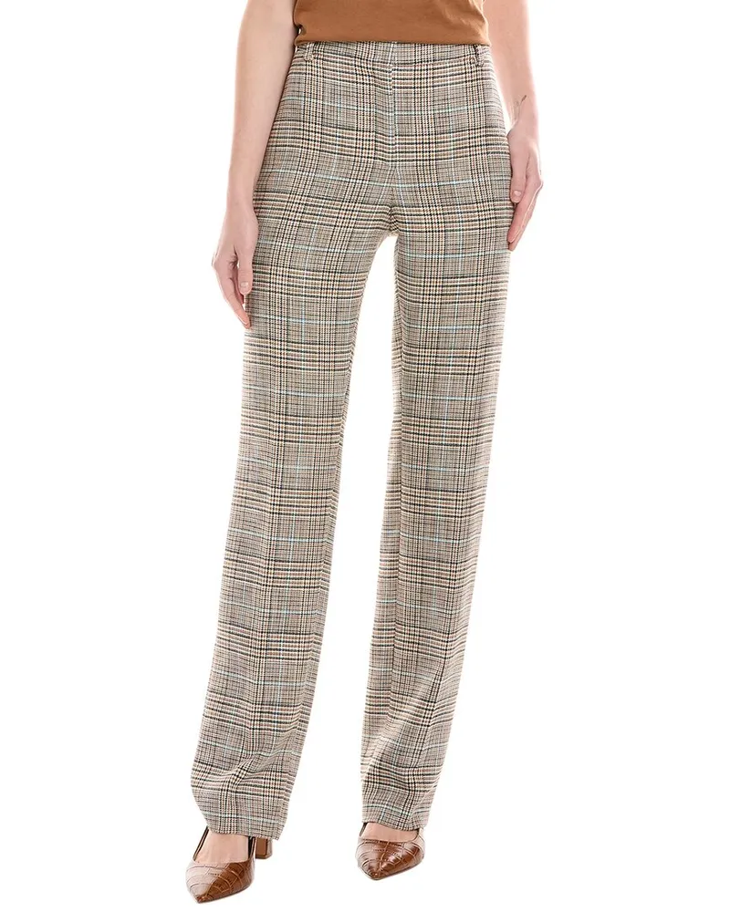 Akris Mikko Trouser Brown
