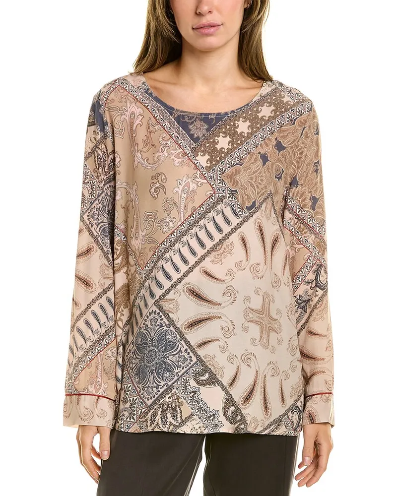 Hanro Lille Shirt Nocolor