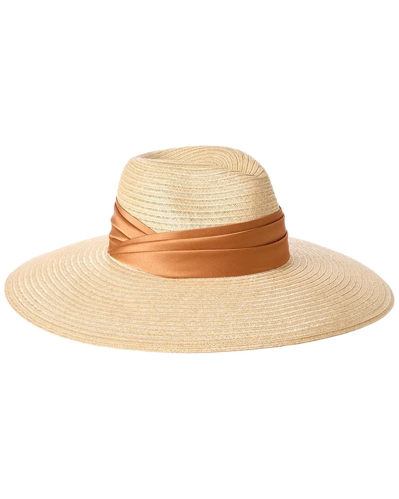 Eugenia Kim Cassidy Hat Beige