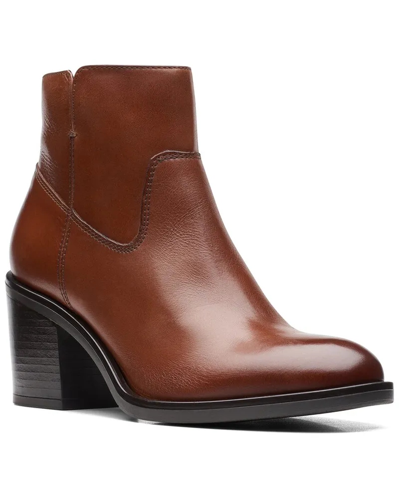 Clarks Valvestino Lo Leather Boot Nocolor