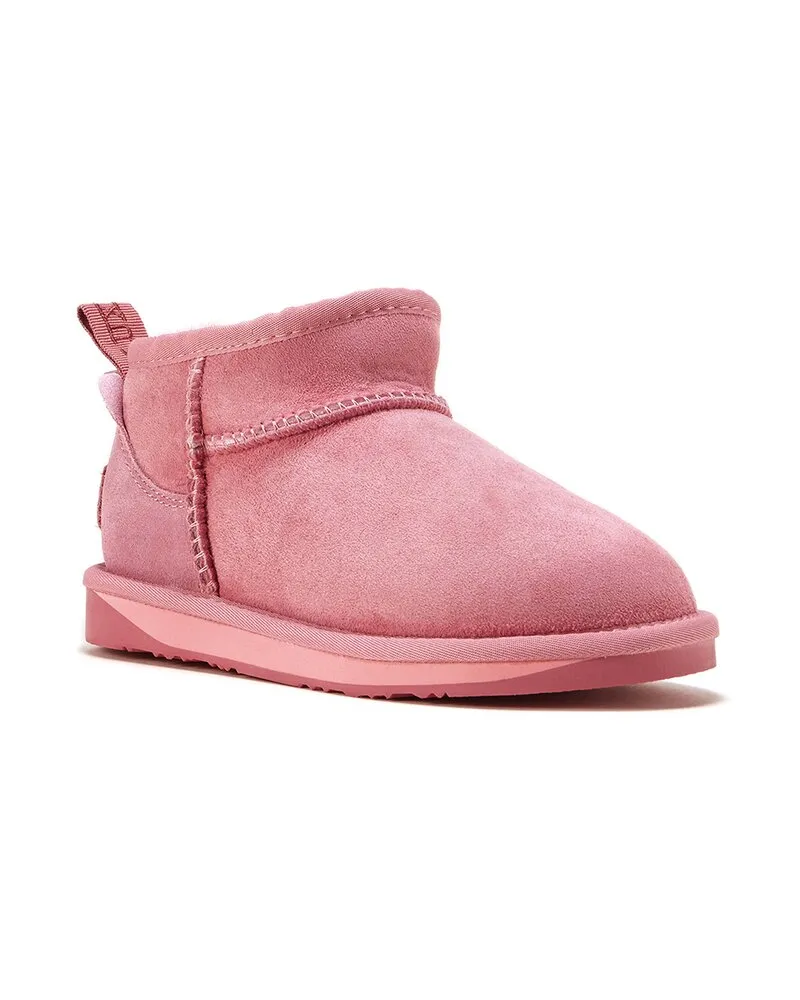 Australia Luxe Cosy Ultra Short Suede Boot Nocolor