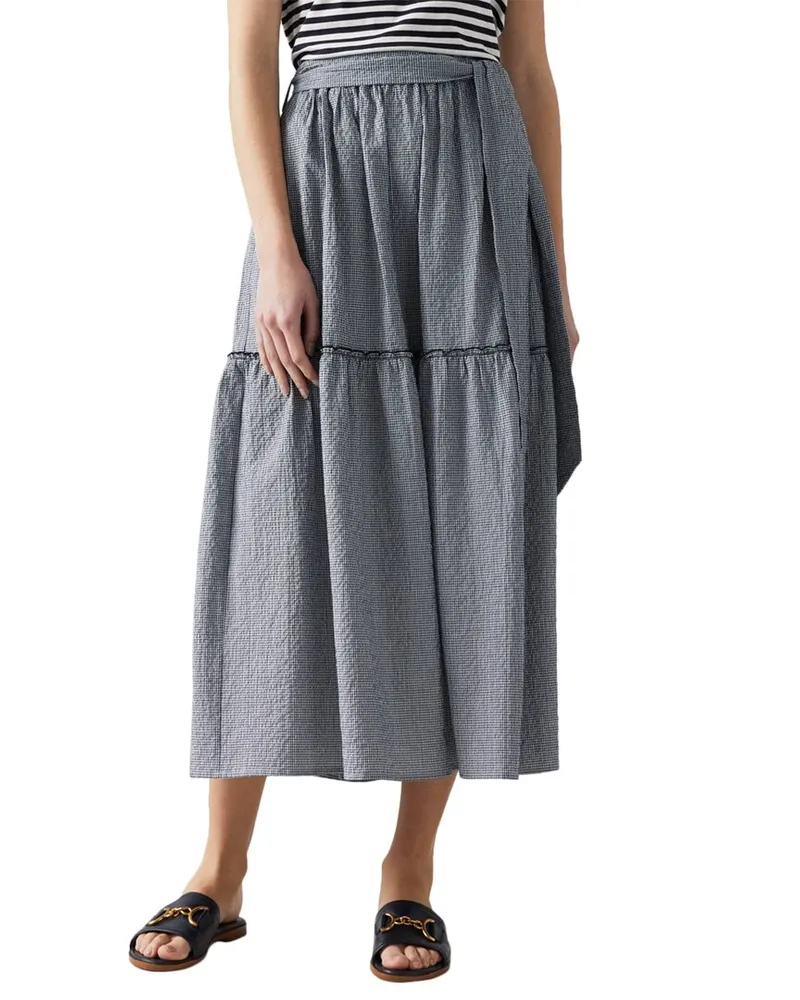 L.K.Bennett  Rego Skirt Nocolor