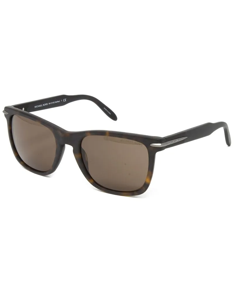 Michael Kors Unisex MK2145 55mm Sunglasses Brown