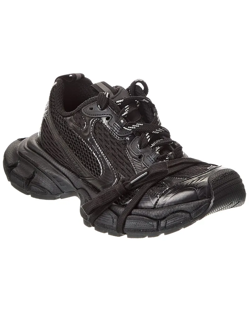 Balenciaga 3XL Mesh Sneaker Black