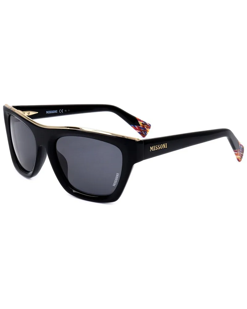 Missoni Women's Fashion 53mm Sunglasses Nocolor