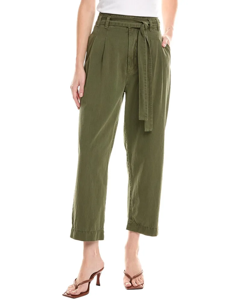The Great Statesman Trouser Green
