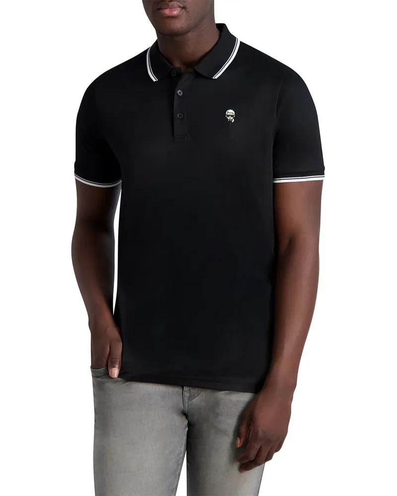 Karl Lagerfeld Polo Shirt Nocolor