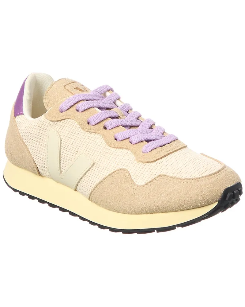 VEJA SDU Rec J-Mesh Sneaker Purple