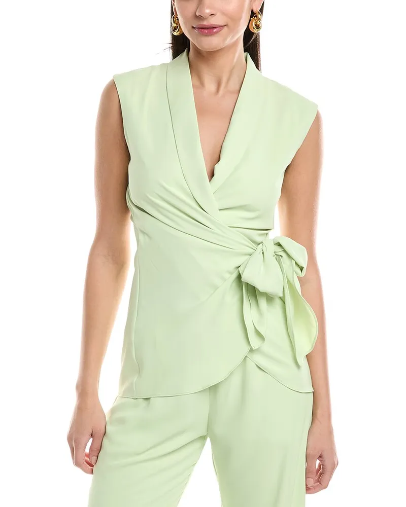 Amanda Uprichard Vera Blazer Green