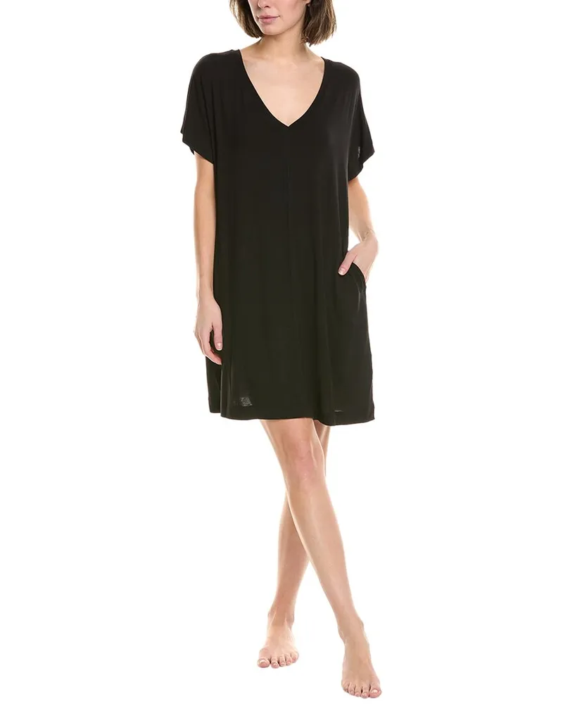 SANCTUARY Sleepshirt Black