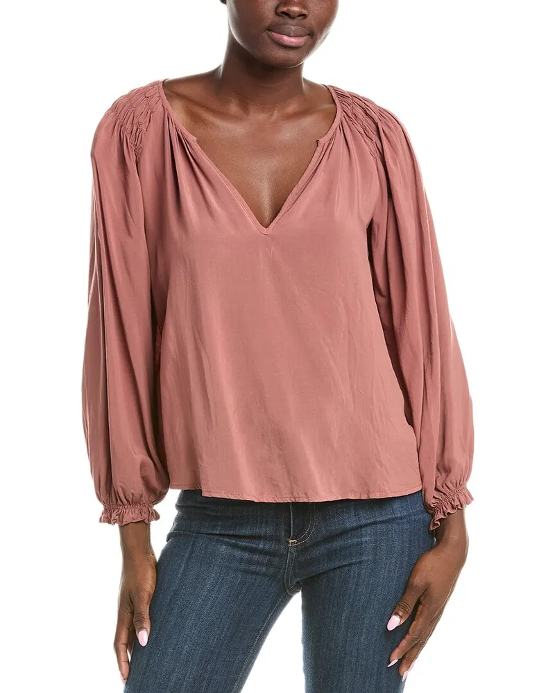 Graham & Spencer Top Pink