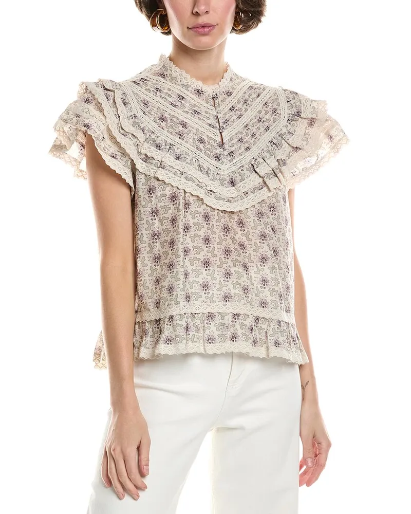 Sea Yvonne Top Purple