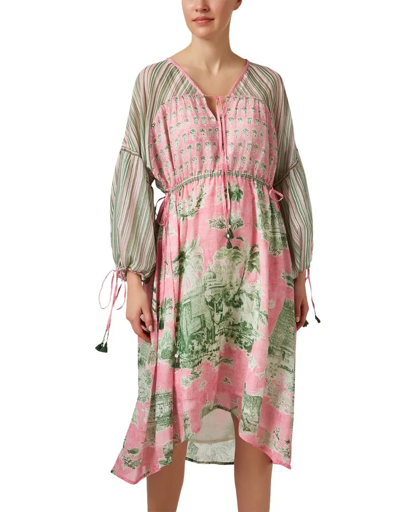 D'Ascoli Prana Dress Nocolor