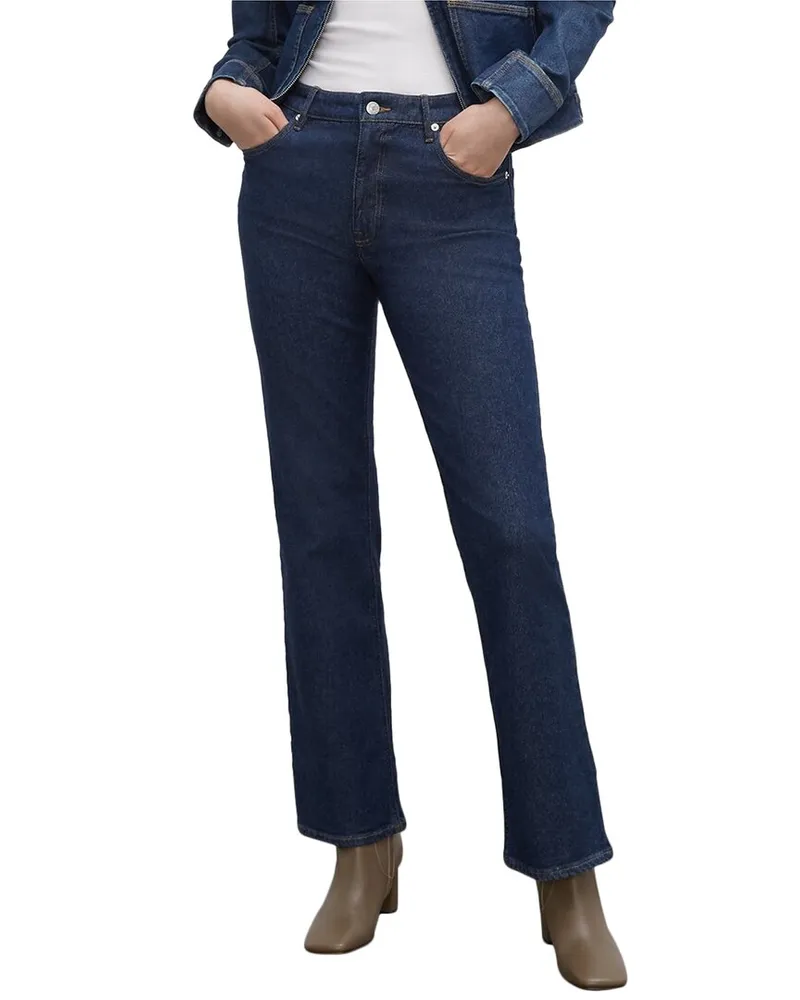 Club Monaco The Perfect Bootcut Pant Nocolor