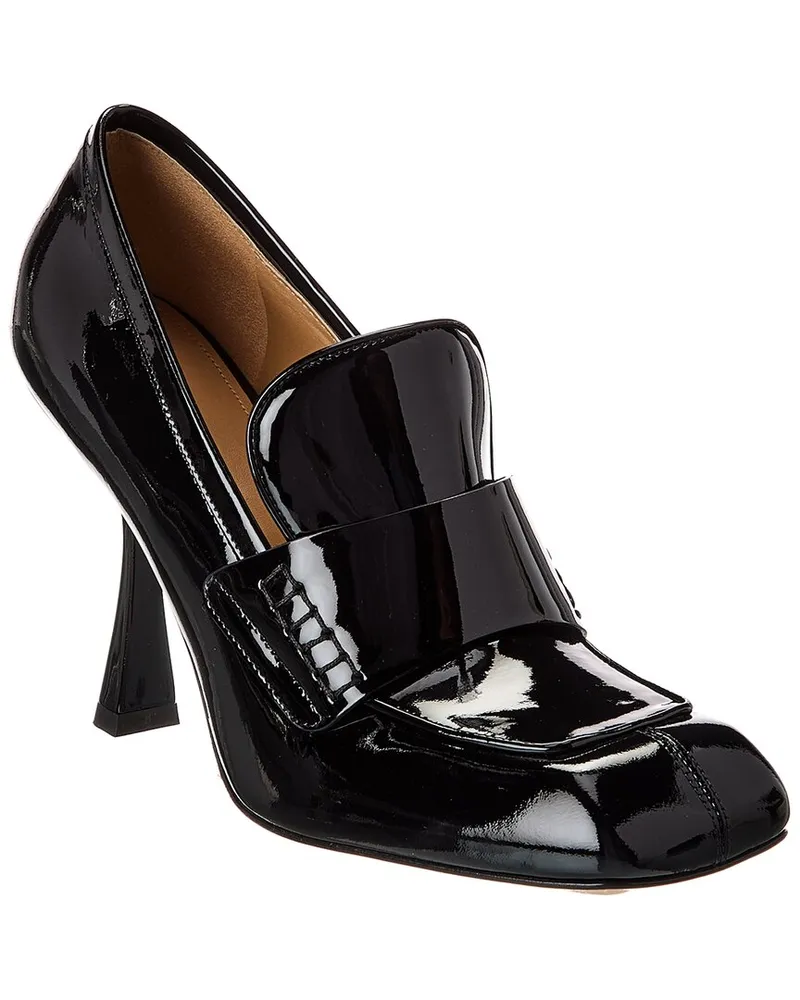 SPORTMAX Paglia Patent Pump Nocolor